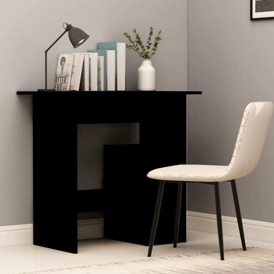 Picture of Contemporary Office Desk 32" - Black