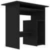 Picture of Contemporary Office Desk 32" - Black