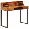 Picture of Wooden Desk with Drawers 43" - SSW