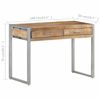 Picture of Wooden Home Office Desk 43" - RMW