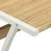 Picture of Corner L-Shaped Desk 60" - Oak