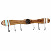 Picture of Wooden Hallway Wall-Mounted Coat Rack 43" - SSW