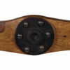 Picture of Wooden Hallway Wall-Mounted Coat Rack 43" - SSW