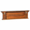 Picture of Home Wooden Wall-Mounted Coat Rack 28"