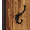 Picture of Home Wooden Wall-Mounted Coat Rack 14" - 2 pc SSW