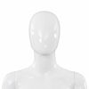 Picture of Retail Full Body Female Mannequin 5.7' - Glossy White
