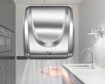 Picture of Automatic Hand Dryer