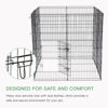 Picture of 24" Dog Playpen Kennel Cage