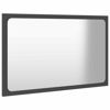 Picture of Bathroom Mirror 24" - Gray