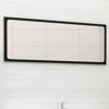 Picture of Bathroom Mirror 35" - Black