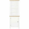 Picture of Wood Corner Storage Cabinet 23"