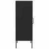 Picture of Office Steel Storage Cabinet 16" - Black