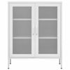 Picture of Office Storage Cabinet 31" - White