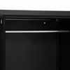 Picture of Industrial Steel Storage Cabinet 35"- Black