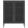 Picture of Steel Office Storage Cabinet 31" - Ant