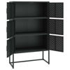 Picture of Steel Storage Cabinet 31" - Black