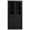 Picture of Steel Office Cabinet 35" - Ant