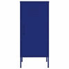 Picture of Steel Storage Cabinet 16" - N Blue