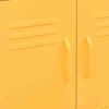 Picture of Steel Storage Cabinet 23" - M Yellow