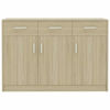 Picture of Wooden Buffet Storage Cabinet 43" EW-SO