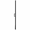 Picture of Tempered Glass Shower Door  36" - Black