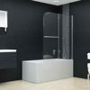 Picture of Bathroom Shower Enclosure Folding Panels 47"