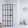 Picture of Tempered Glass Shower Screen 47"