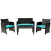Picture of Outdoor 4 Pc Furniture Set