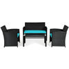 Picture of Outdoor 4 Pc Furniture Set