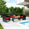 Picture of Outdoor 4 Pc Furniture Set