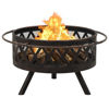 Picture of 30" Steel Fire Pit