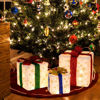 Picture of Christmas Gift Boxes with Lights - 3pc