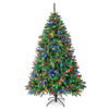 Picture of 7' Christmas Tree with Light