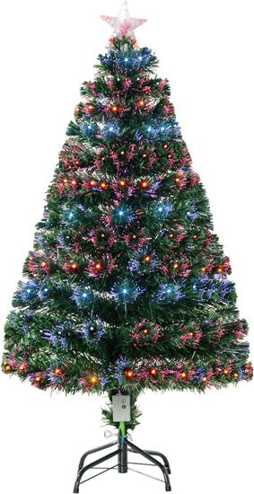 Picture of 4' Christmas Tree with Lights