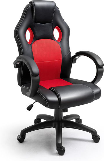 Picture of Office Chair - Red