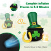 Picture of 5' Inflatable St Patrick's Day Leprechaun Hat