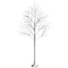 Picture of 6' Christmas Decor Birch Tree with Lights