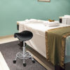 Picture of Adjustable Stool - Black