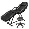 Picture of Adjustable Massage Table - Black