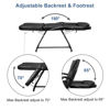 Picture of Adjustable Massage Table - Black