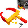 Picture of Anti-Theft Tire Lock Clamp