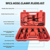 Picture of Hose Clamp Plier Remover Set