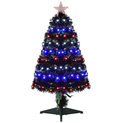 Picture of 3' Christmas Tree with Lights
