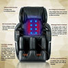 Picture of Electric Full Body Shiatsu Massage Chair