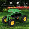 Picture of Garden Planting Rolling Cart