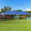 Picture of Outdoor 10' x 20' Pop Up Tent - Blue