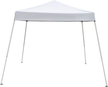 Picture of Outdoor 10'x10' EZ Pop Up Tent - White