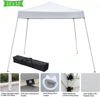 Picture of Outdoor 10'x10' EZ Pop Up Tent - White