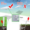 Picture of Outdoor 10'x10' EZ Pop Up Tent - White