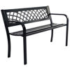 Picture of Outdoor Bench - Black
